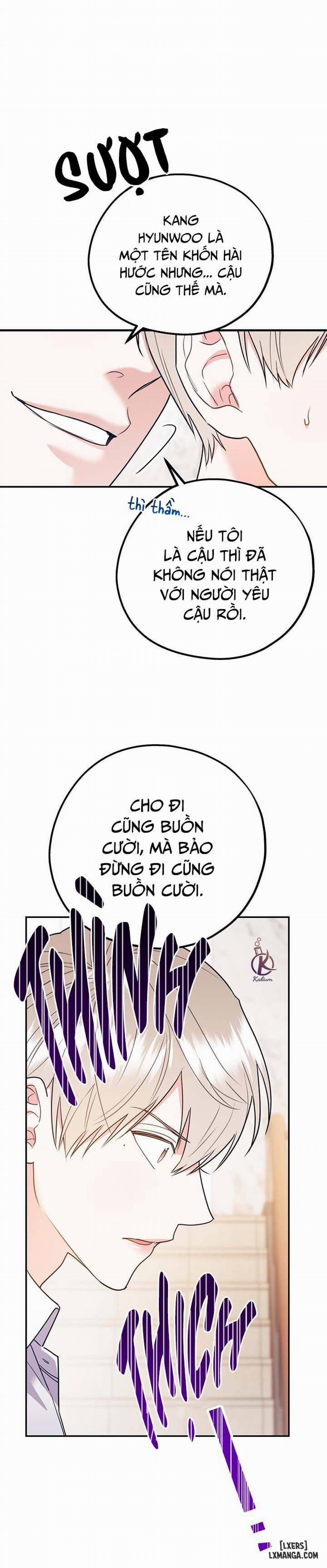 Tôi với cậu không thể như vậy được 40 trang 15