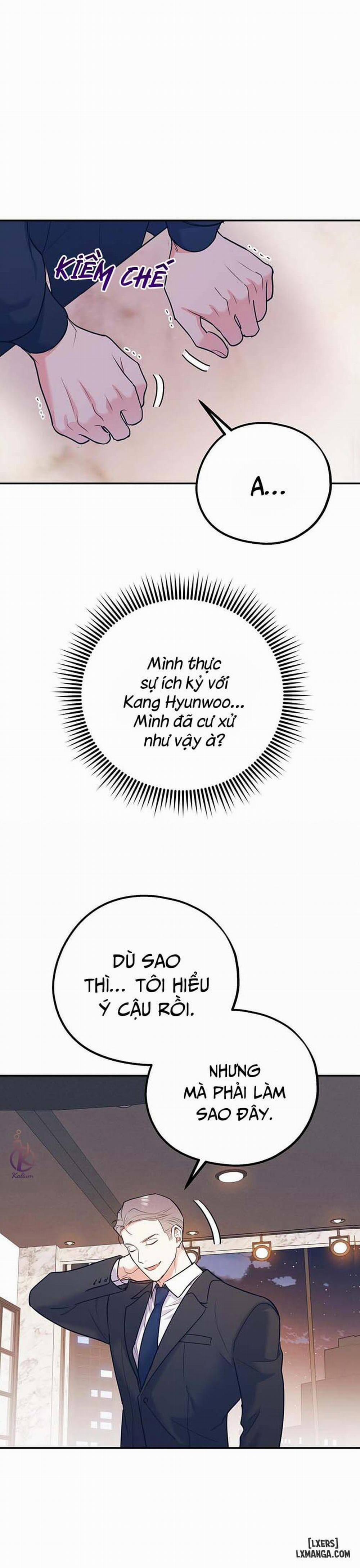 Tôi với cậu không thể như vậy được 40 trang 16