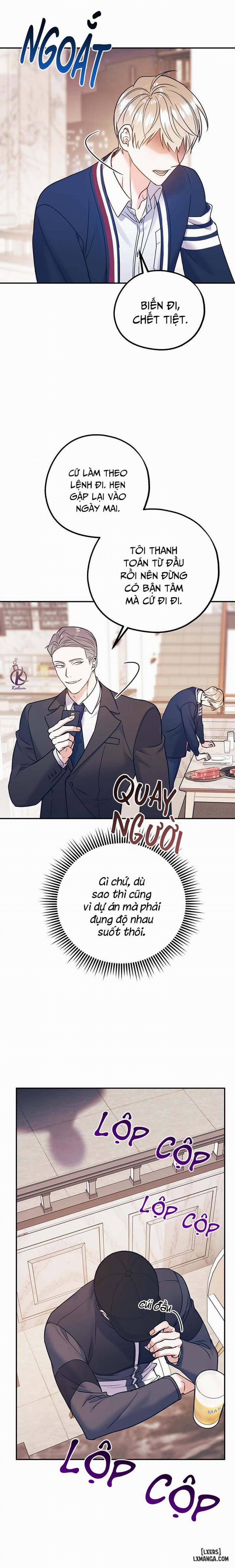 Tôi với cậu không thể như vậy được 40 trang 18