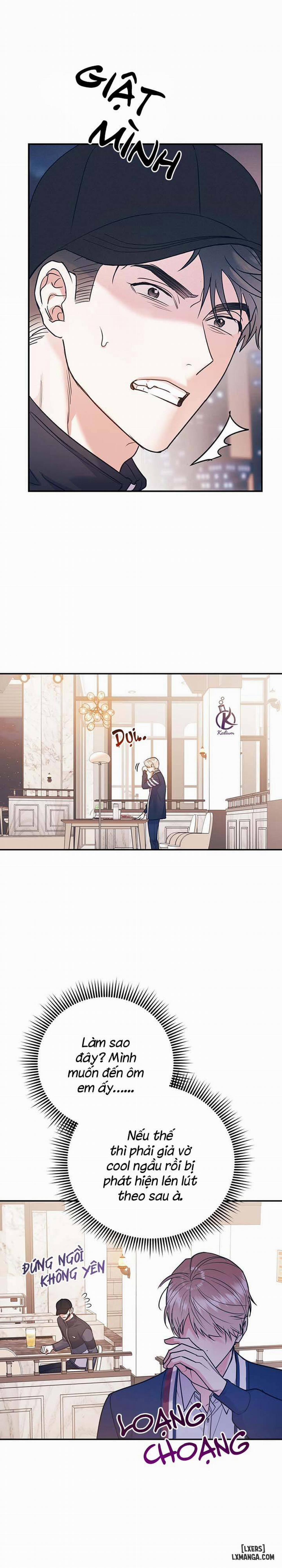 Tôi với cậu không thể như vậy được 40 trang 20