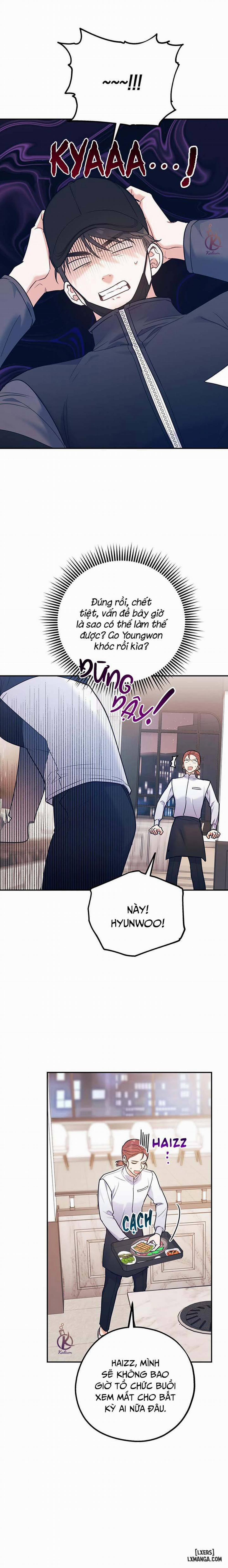 Tôi với cậu không thể như vậy được 40 trang 21