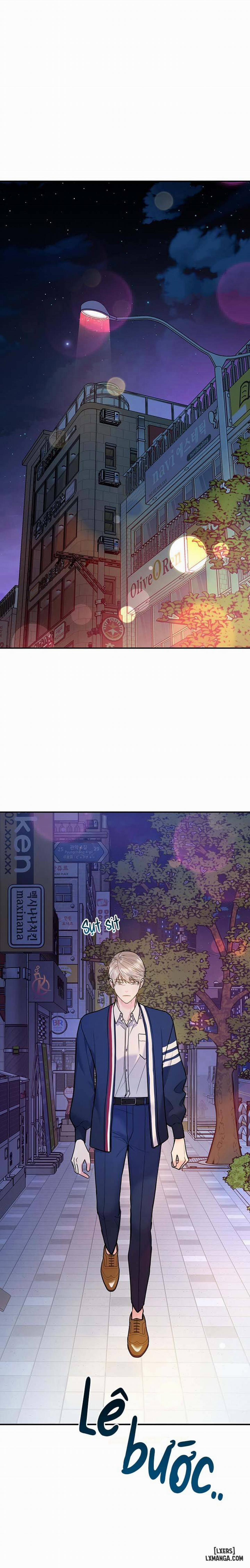 Tôi với cậu không thể như vậy được 40 trang 22