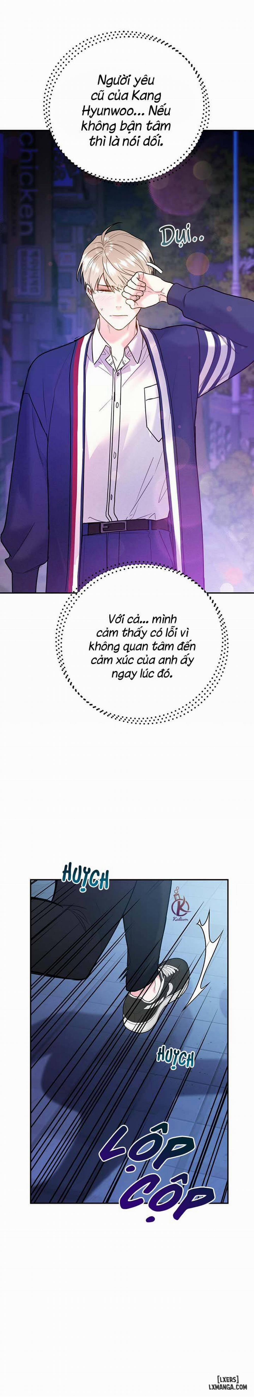 Tôi với cậu không thể như vậy được 40 trang 23