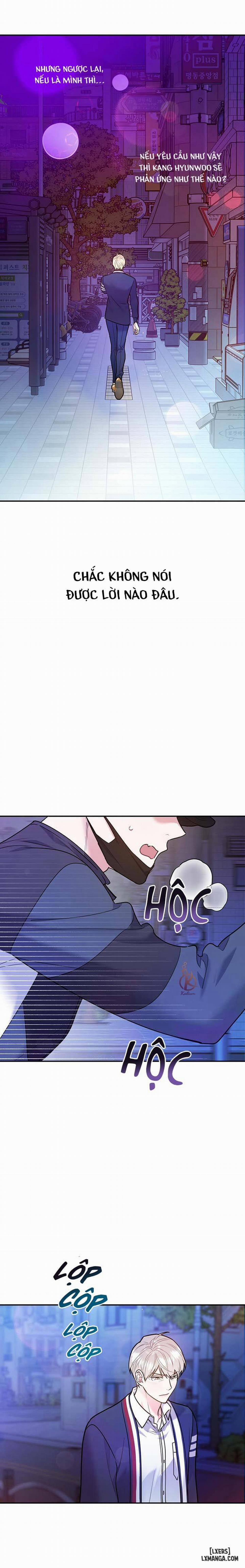 Tôi với cậu không thể như vậy được 40 trang 24