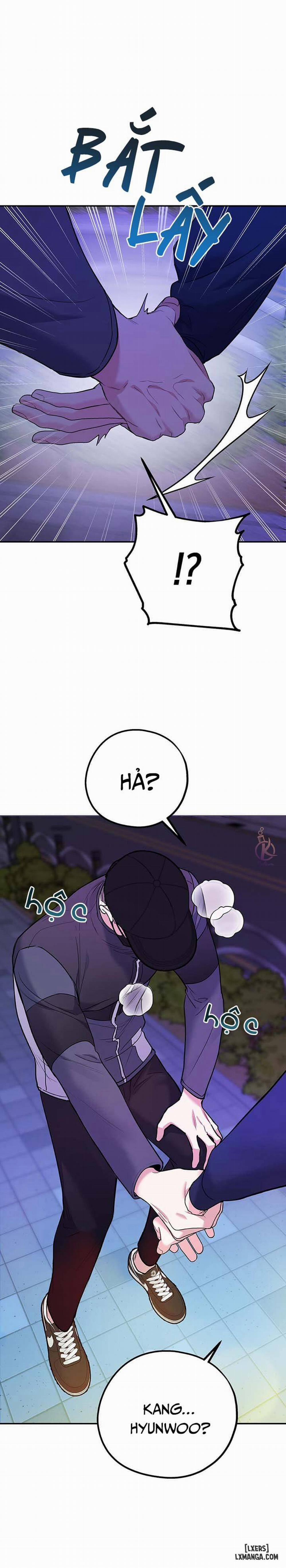 Tôi với cậu không thể như vậy được 40 trang 25