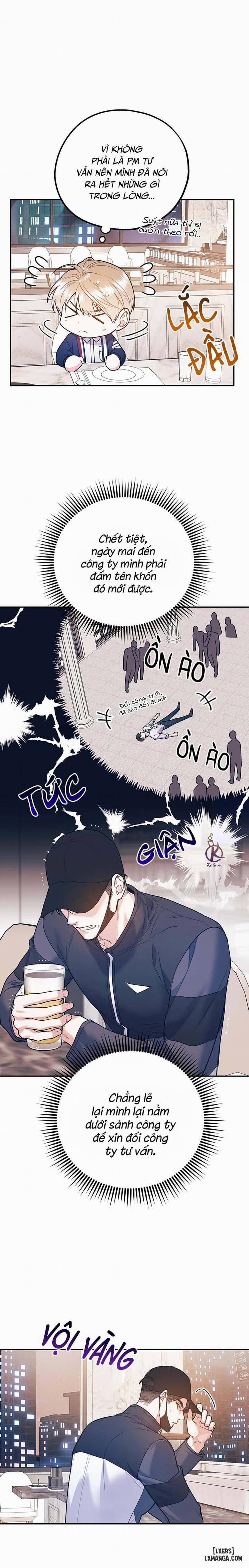 Tôi với cậu không thể như vậy được 40 trang 6