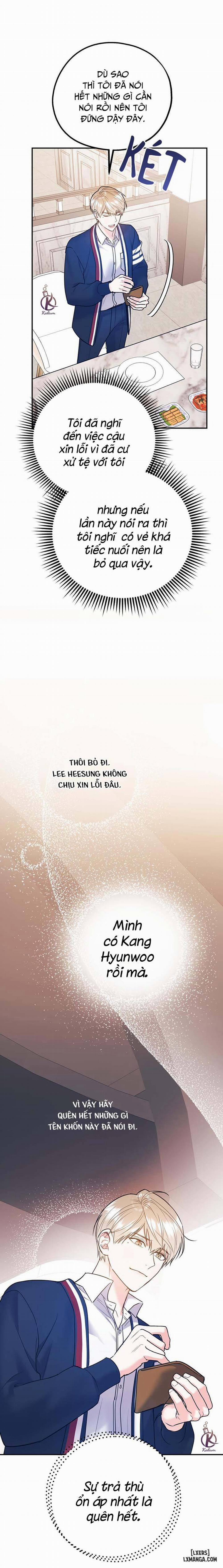 Tôi với cậu không thể như vậy được 40 trang 8