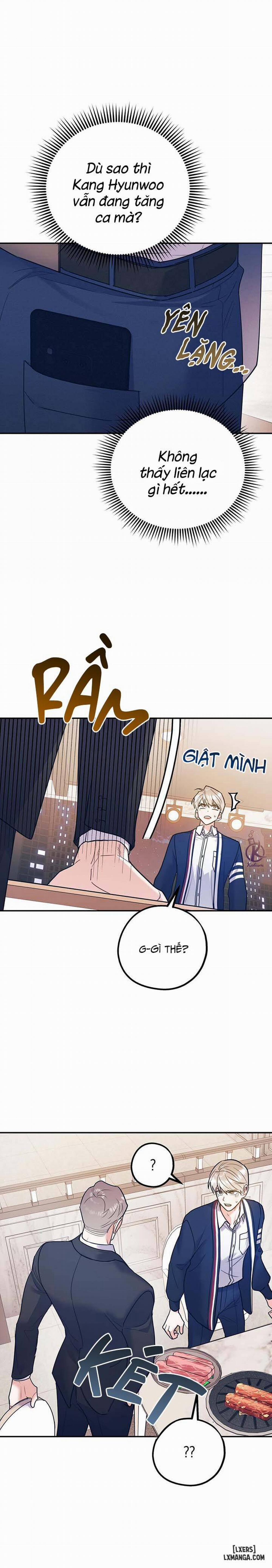 Tôi với cậu không thể như vậy được 40 trang 9