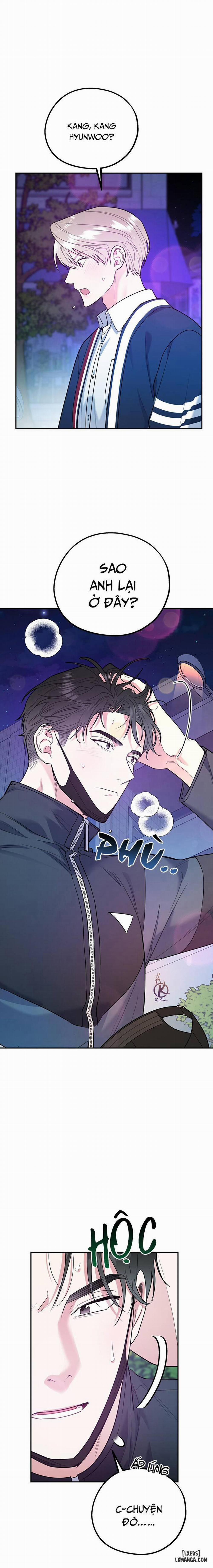 Tôi với cậu không thể như vậy được 41 trang 1