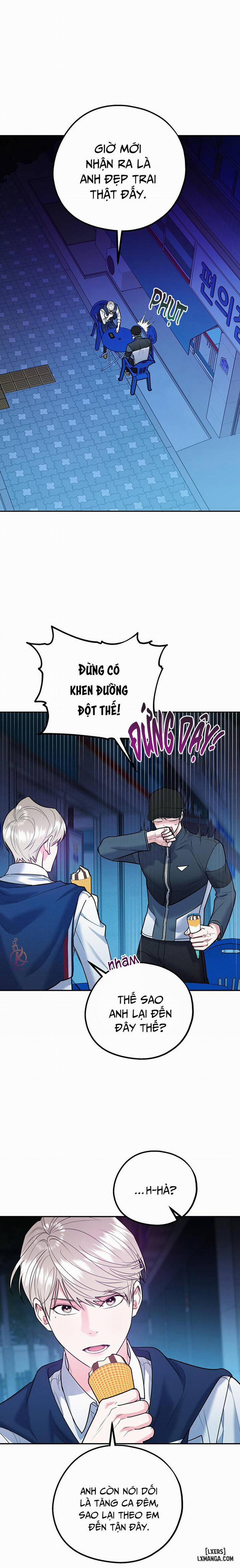 Tôi với cậu không thể như vậy được 41 trang 10