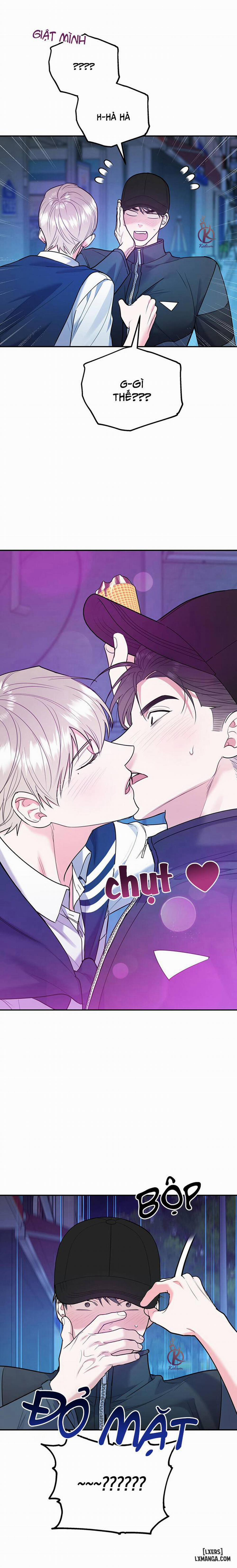 Tôi với cậu không thể như vậy được 41 trang 12