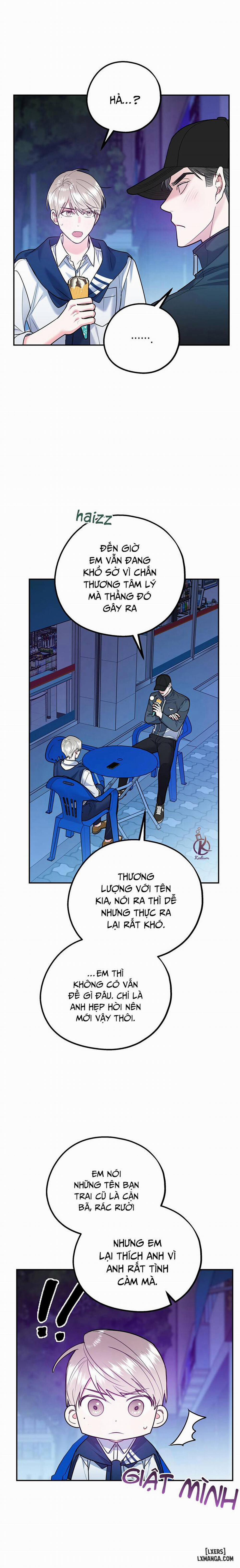 Tôi với cậu không thể như vậy được 41 trang 15