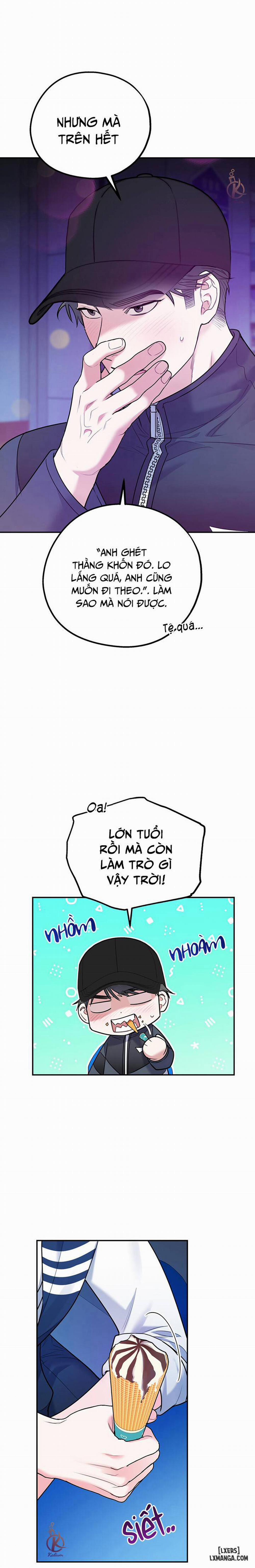 Tôi với cậu không thể như vậy được 41 trang 16