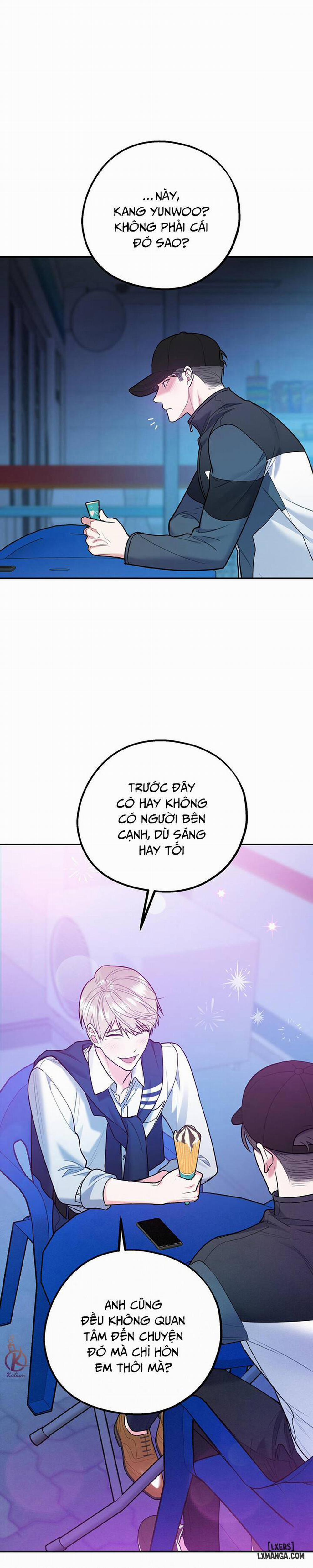 Tôi với cậu không thể như vậy được 41 trang 17