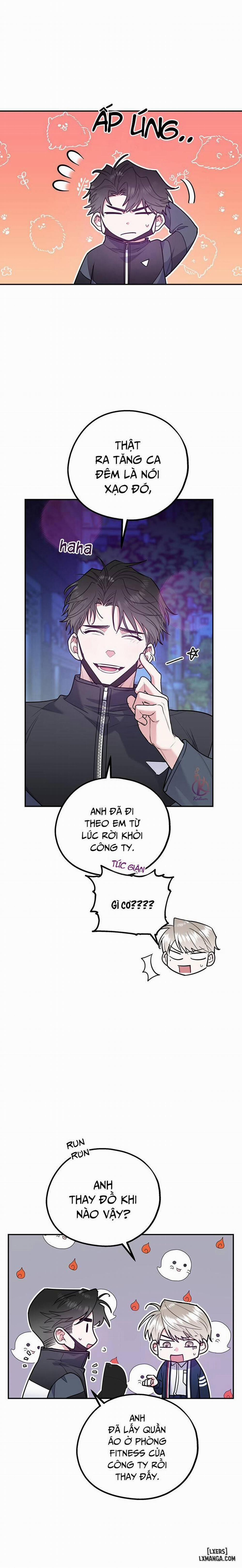 Tôi với cậu không thể như vậy được 41 trang 2