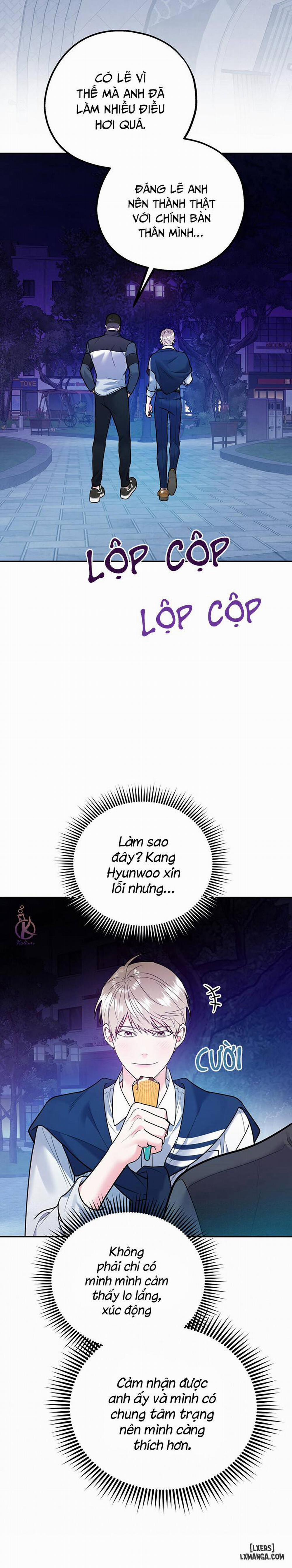 Tôi với cậu không thể như vậy được 41 trang 21