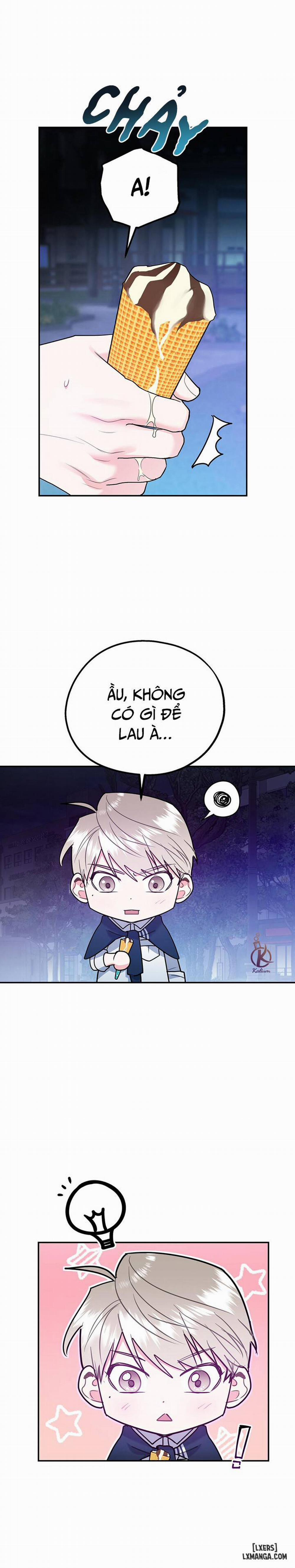 Tôi với cậu không thể như vậy được 41 trang 22