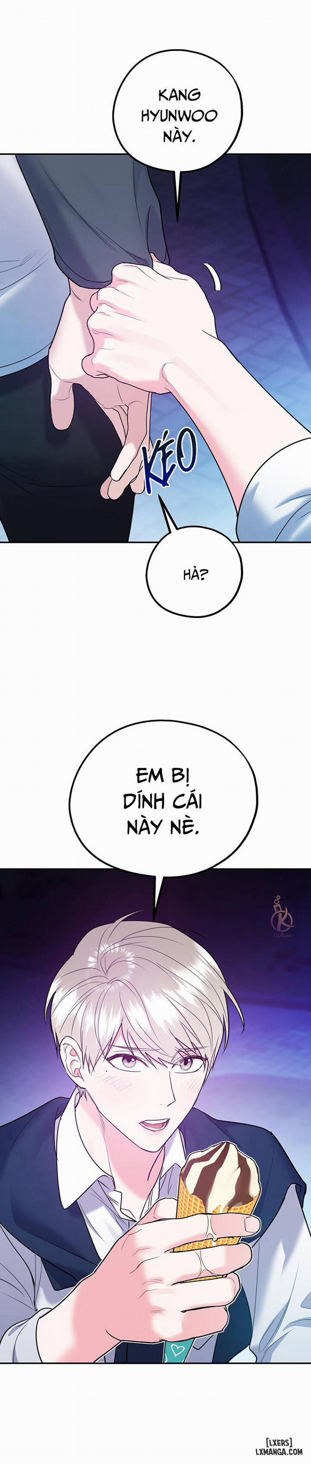 Tôi với cậu không thể như vậy được 41 trang 23