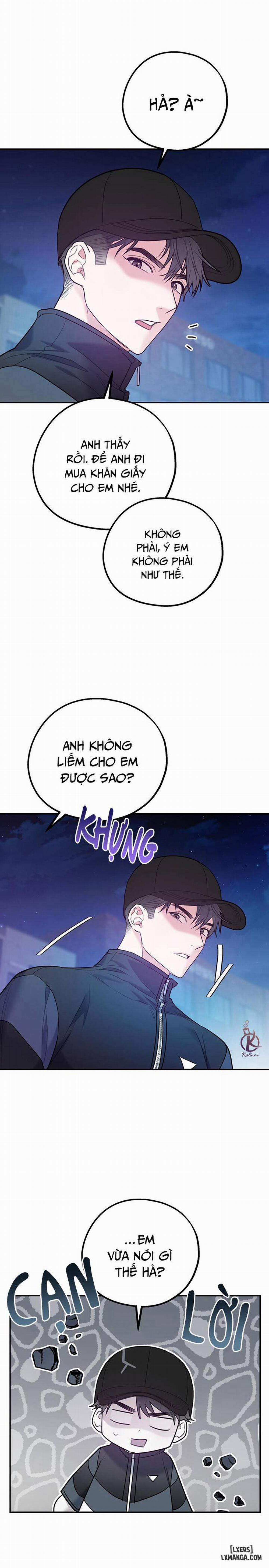 Tôi với cậu không thể như vậy được 41 trang 24