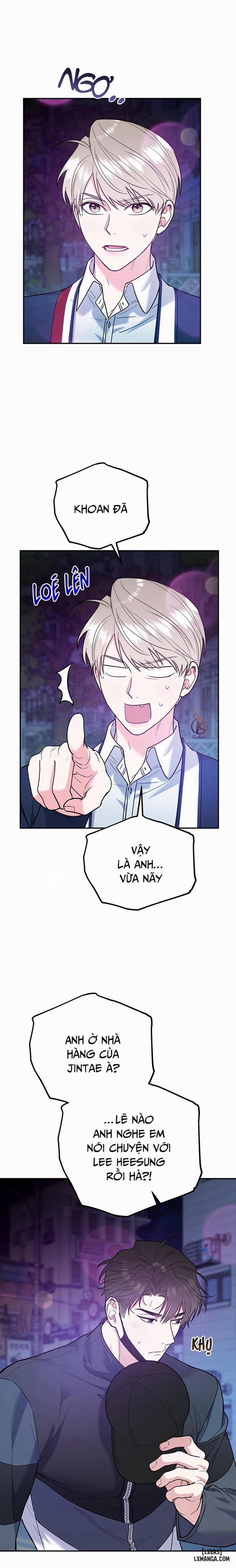 Tôi với cậu không thể như vậy được 41 trang 3