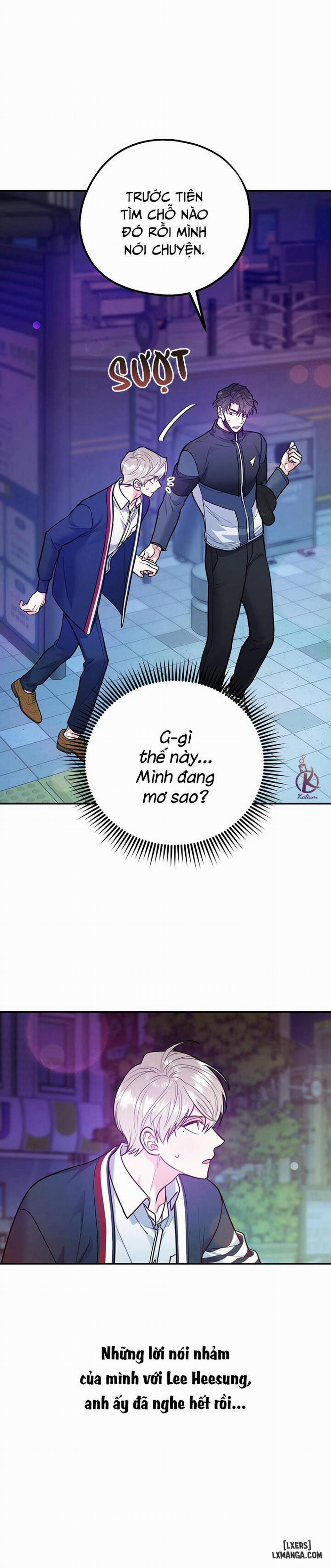 Tôi với cậu không thể như vậy được 41 trang 4