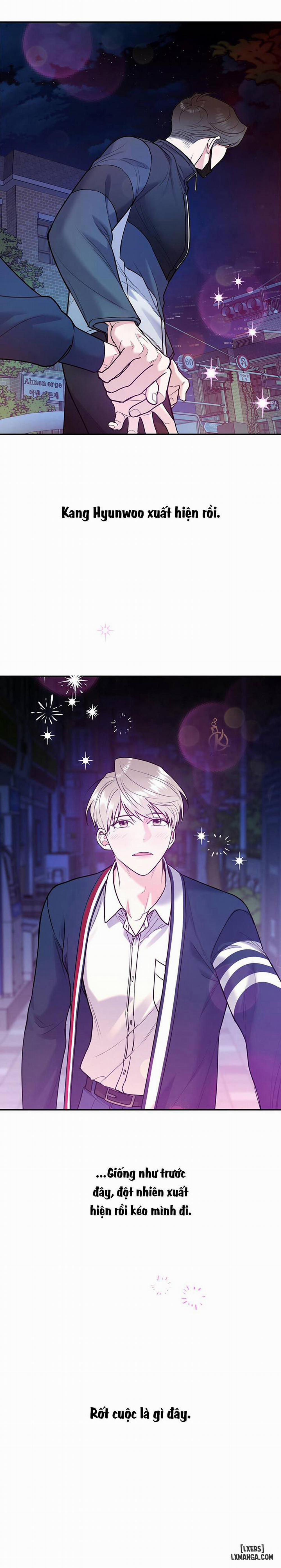 Tôi với cậu không thể như vậy được 41 trang 5