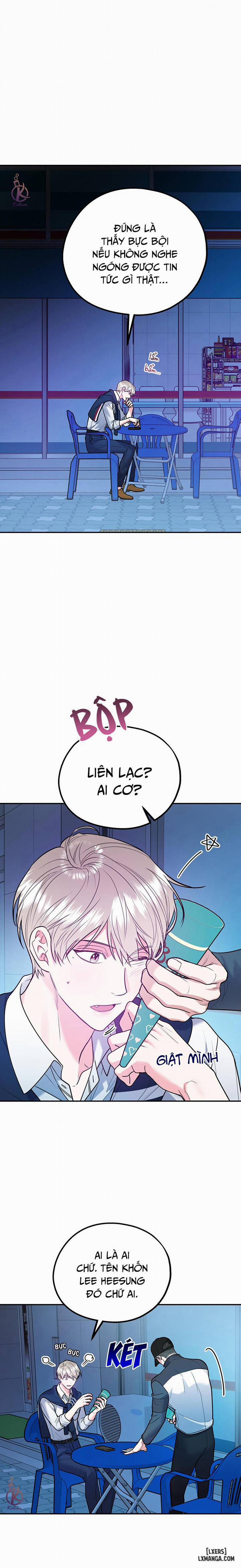 Tôi với cậu không thể như vậy được 41 trang 7