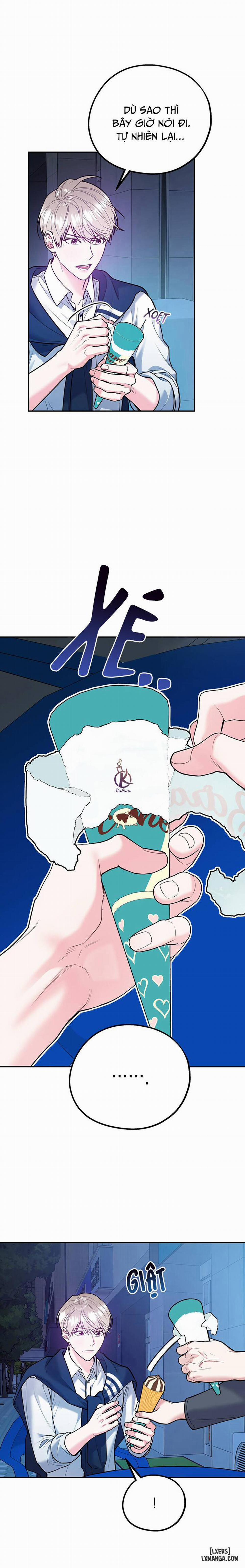 Tôi với cậu không thể như vậy được 41 trang 8