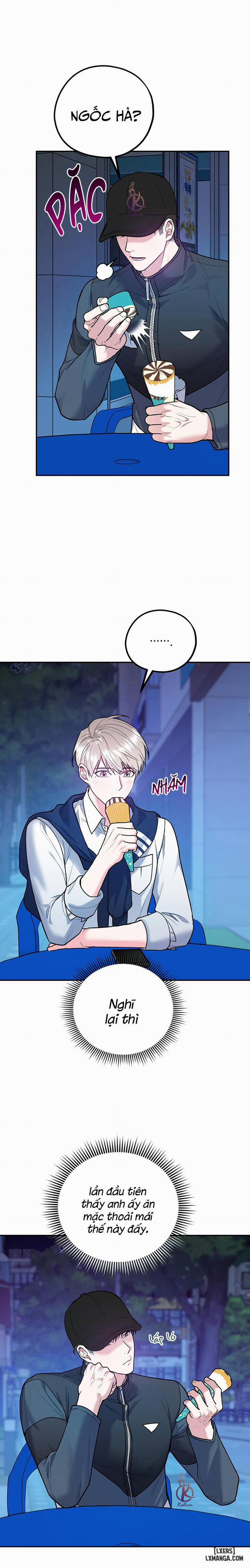 Tôi với cậu không thể như vậy được 41 trang 9