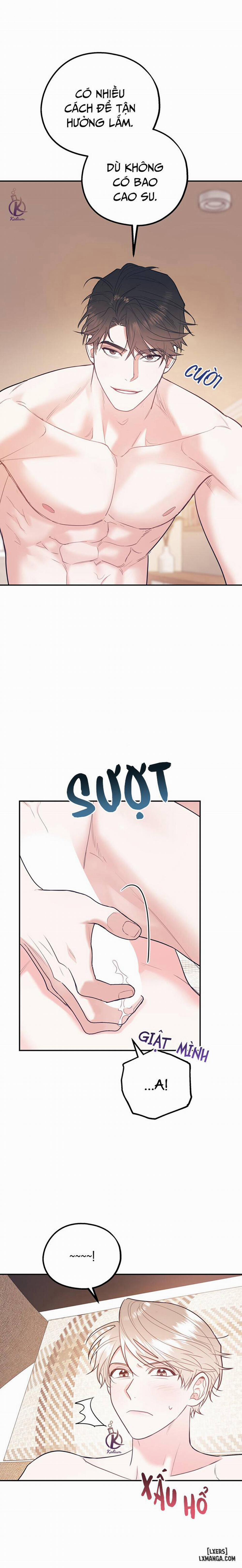 Tôi với cậu không thể như vậy được 42 trang 10