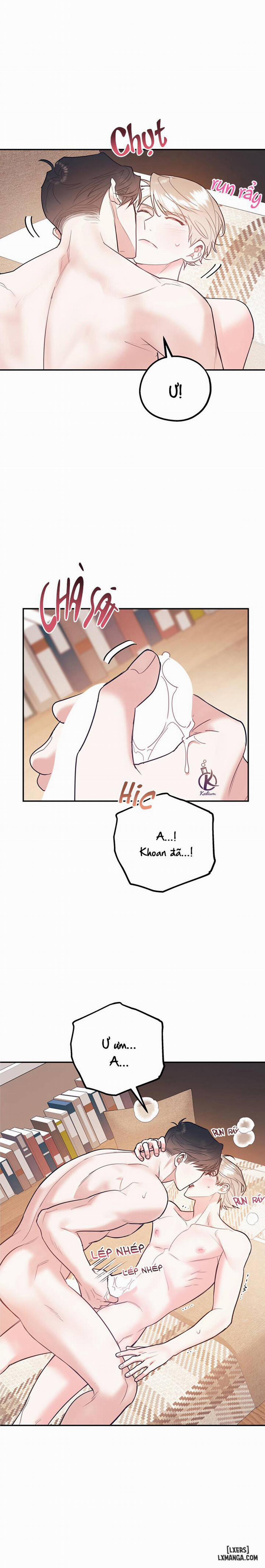 Tôi với cậu không thể như vậy được 42 trang 11