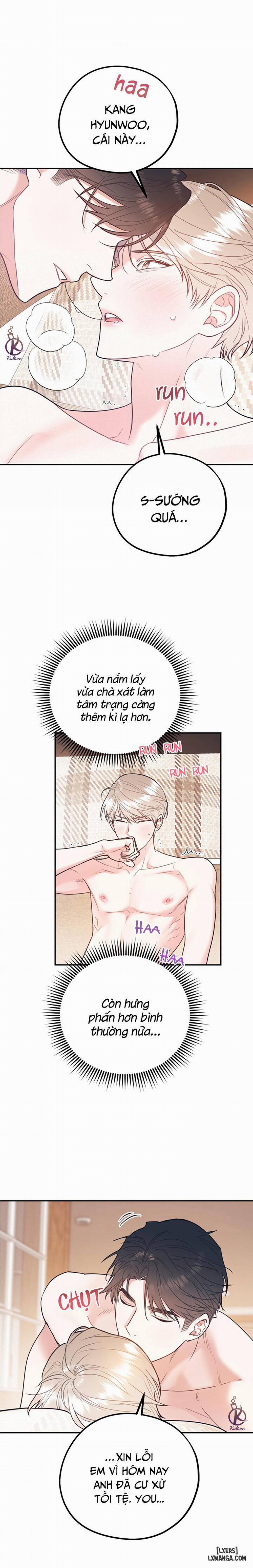 Tôi với cậu không thể như vậy được 42 trang 12