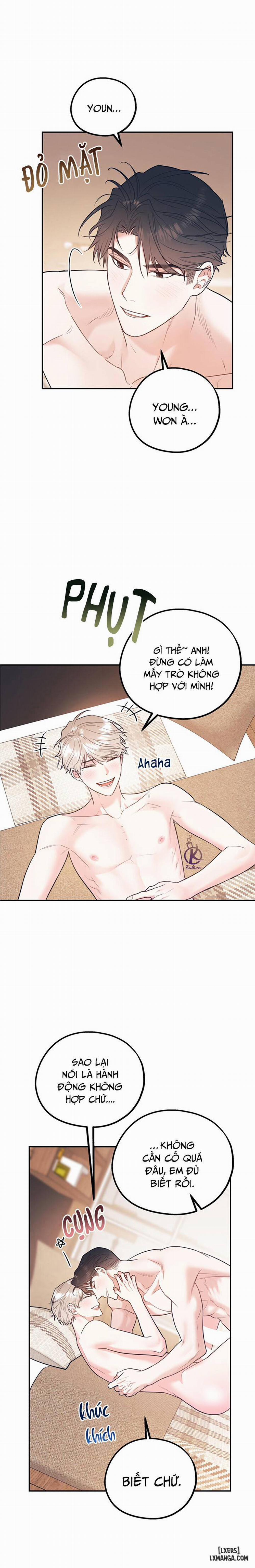 Tôi với cậu không thể như vậy được 42 trang 13