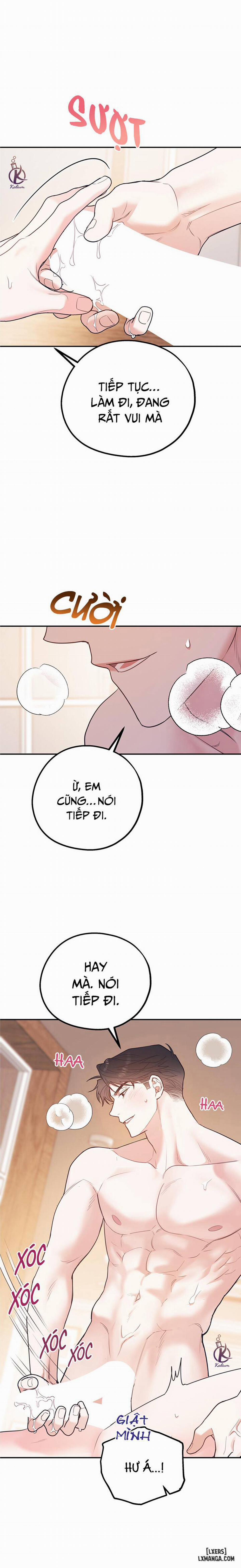 Tôi với cậu không thể như vậy được 42 trang 14