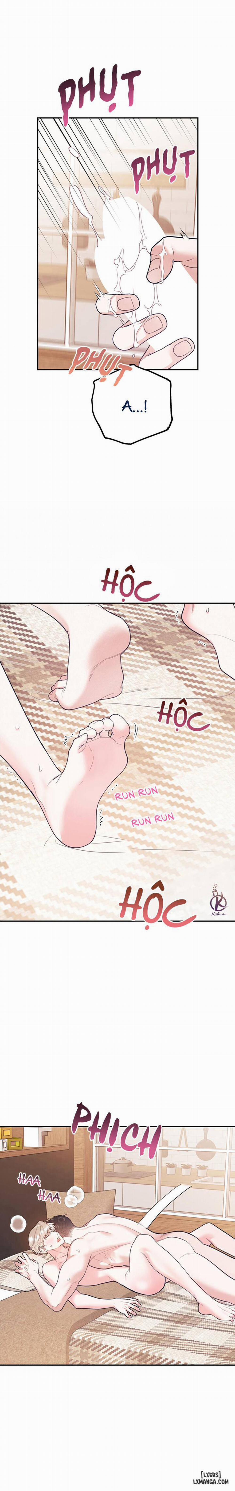 Tôi với cậu không thể như vậy được 42 trang 15