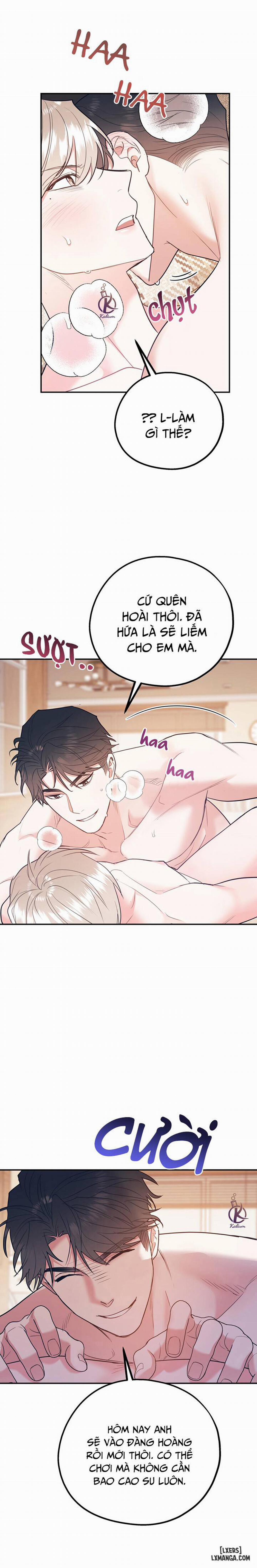 Tôi với cậu không thể như vậy được 42 trang 16