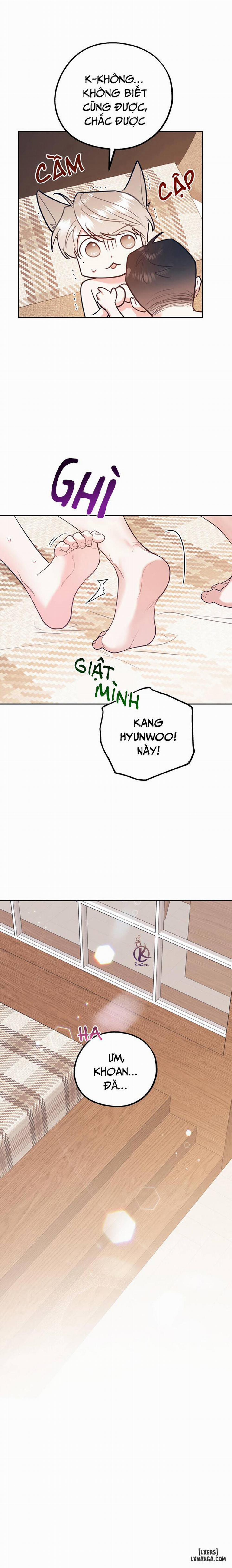 Tôi với cậu không thể như vậy được 42 trang 17