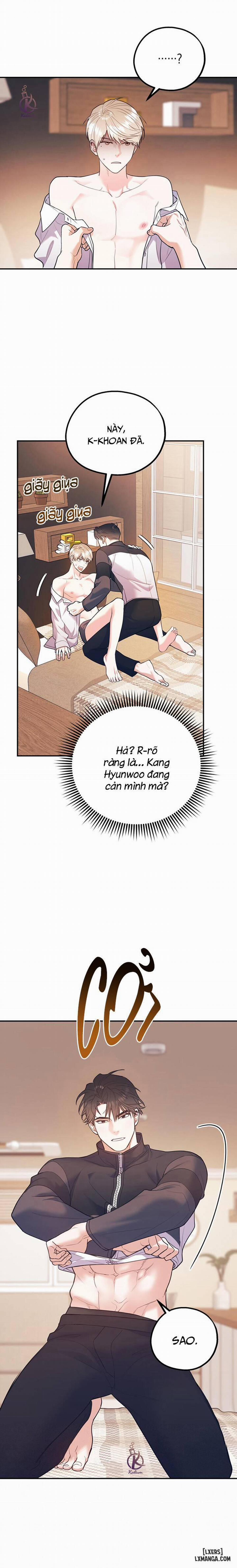 Tôi với cậu không thể như vậy được 42 trang 2