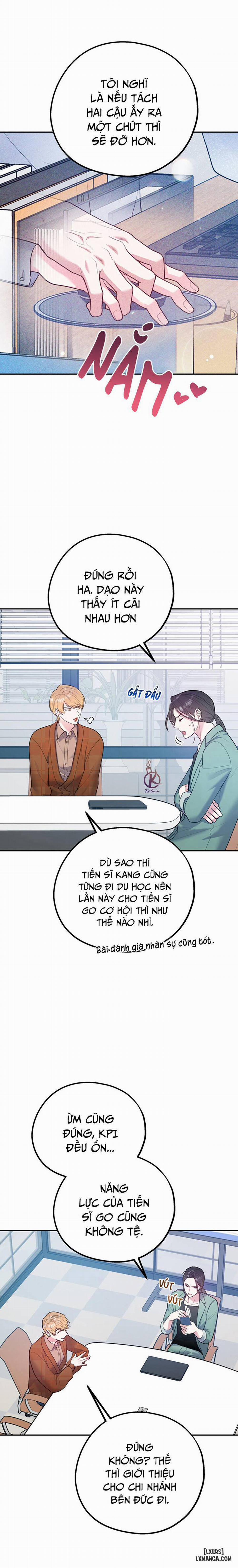 Tôi với cậu không thể như vậy được 42 trang 20