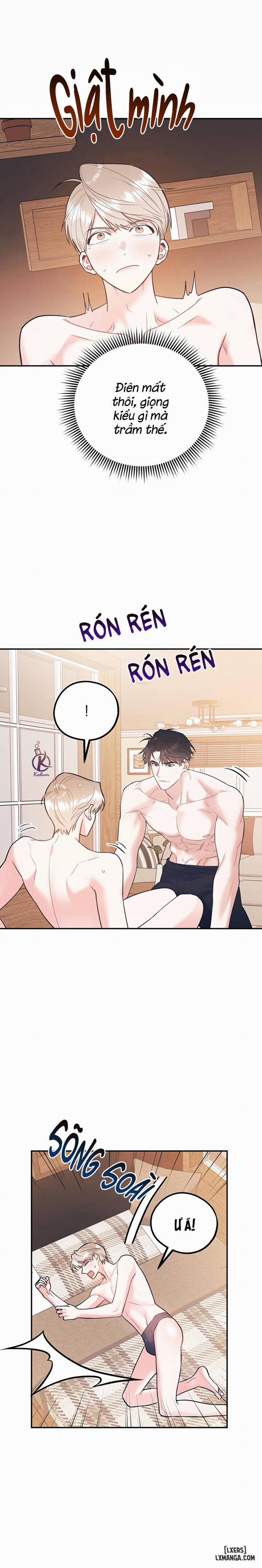 Tôi với cậu không thể như vậy được 42 trang 3