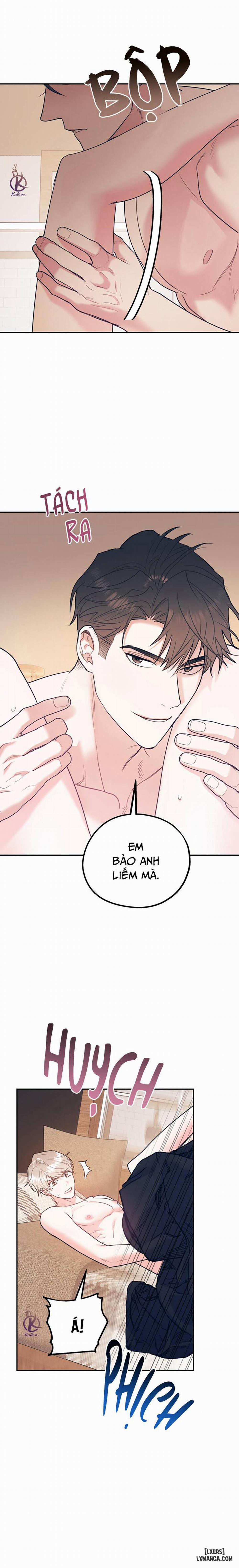 Tôi với cậu không thể như vậy được 42 trang 4