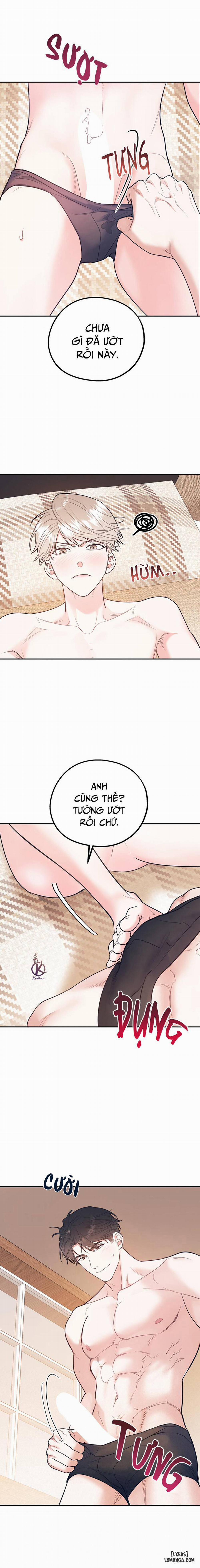 Tôi với cậu không thể như vậy được 42 trang 5