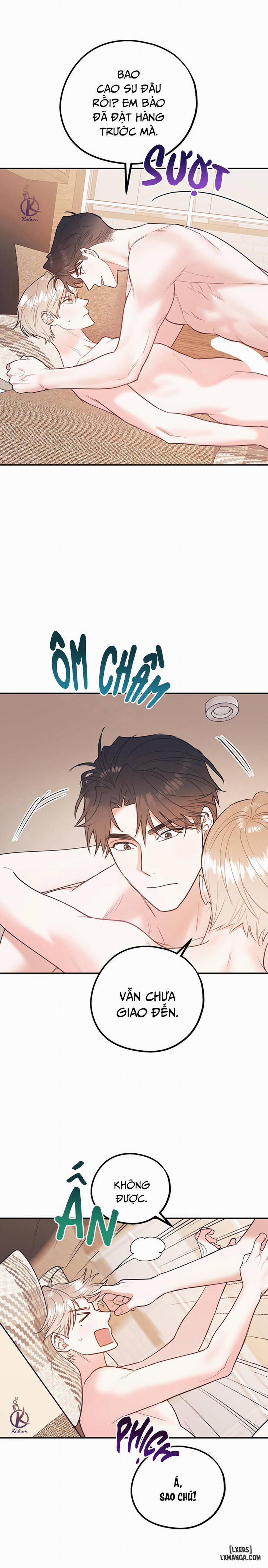 Tôi với cậu không thể như vậy được 42 trang 6