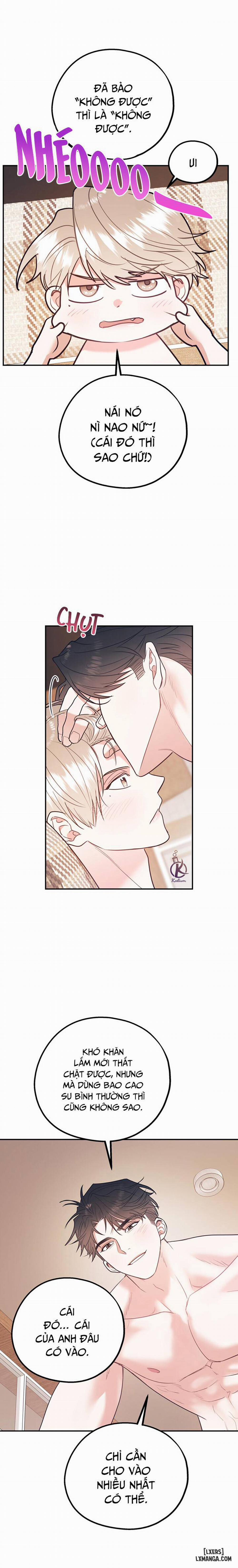 Tôi với cậu không thể như vậy được 42 trang 7