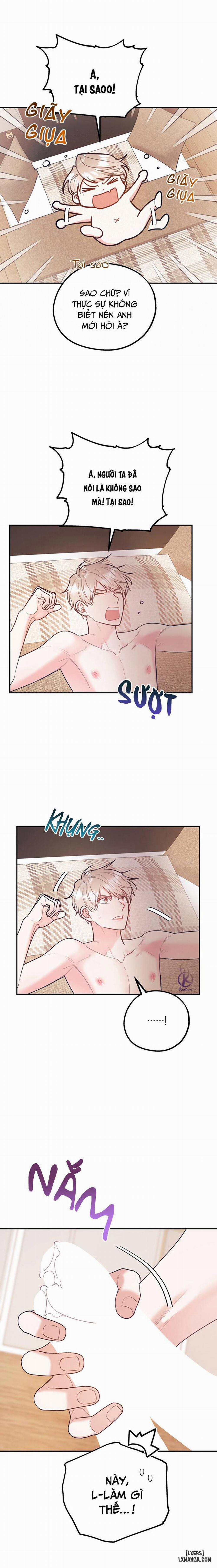 Tôi với cậu không thể như vậy được 42 trang 9