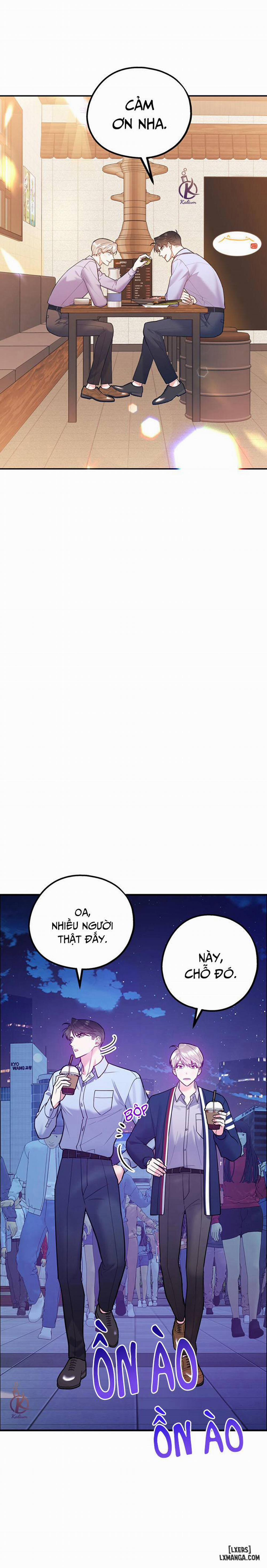 Tôi với cậu không thể như vậy được 43 trang 10