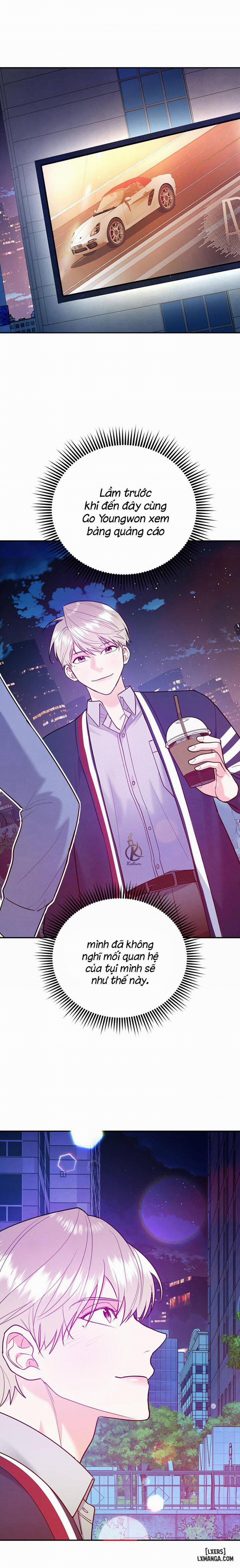 Tôi với cậu không thể như vậy được 43 trang 11