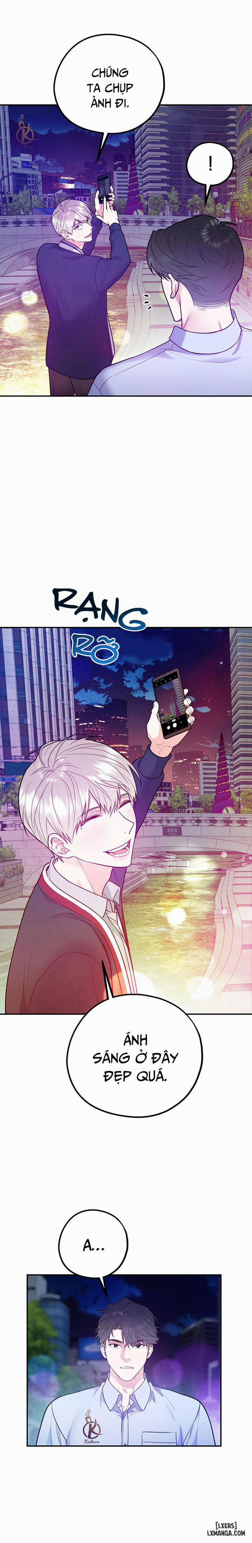 Tôi với cậu không thể như vậy được 43 trang 14