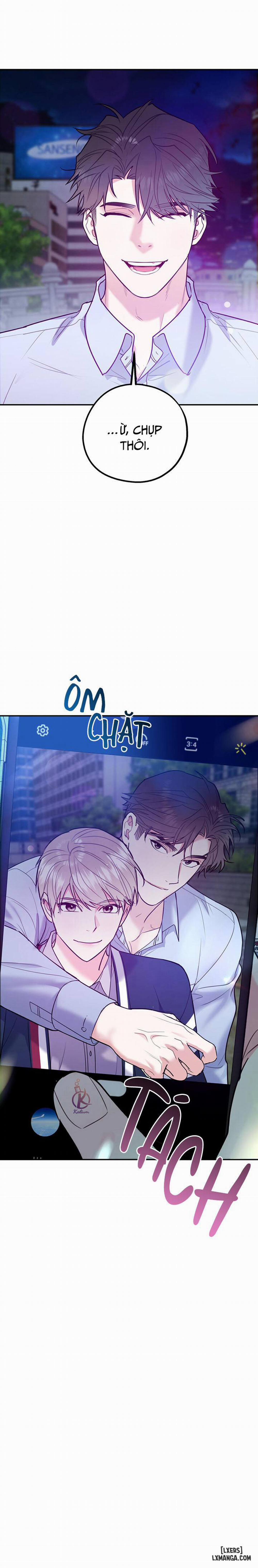 Tôi với cậu không thể như vậy được 43 trang 15