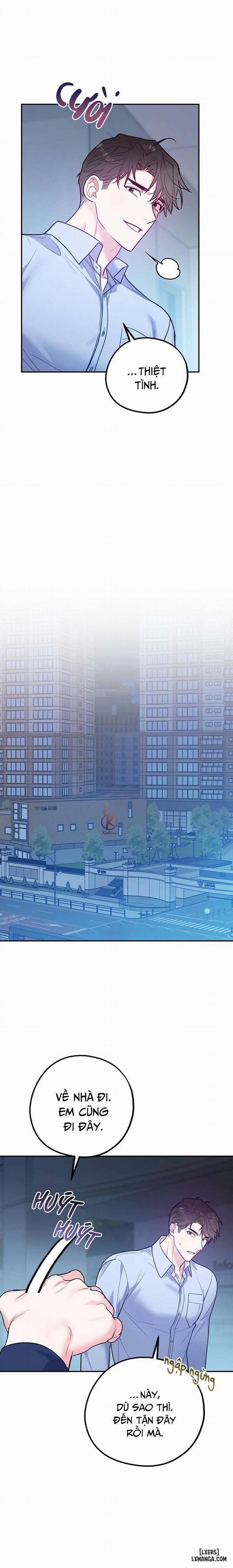 Tôi với cậu không thể như vậy được 43 trang 18